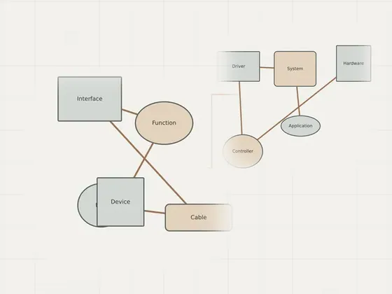 Thumbnail for What version and date fields really show: an unbranded relationship diagram explaining what version and date, set beside an unbranded relationship diagram explaining safe updates (Safe updates)
