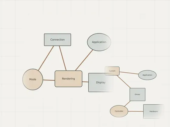 Thumbnail for Rolling back a recently changed driver: an unbranded relationship diagram explaining rolling back a recently, set beside an unbranded relationship diagram explaining setup guides (Setup guides)