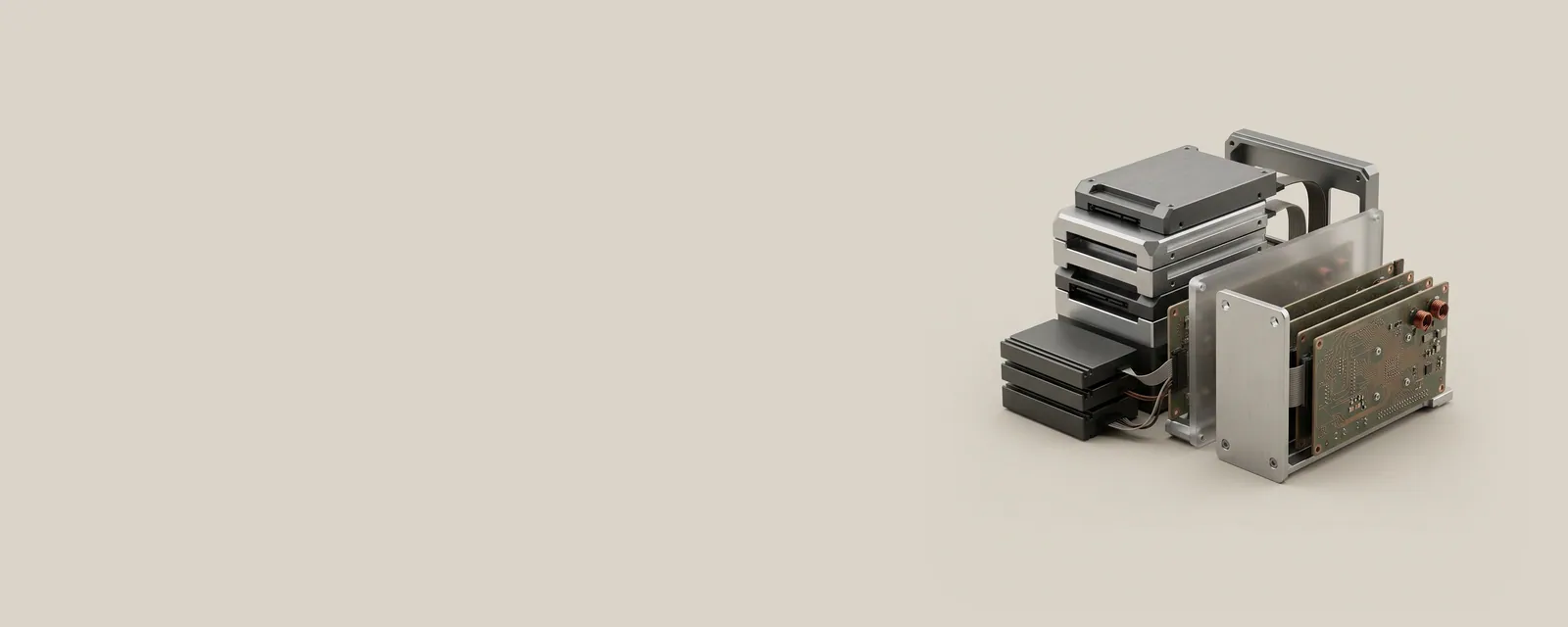 Studio render of a calm reading bench beside a neatly ruled path of pale stone slabs